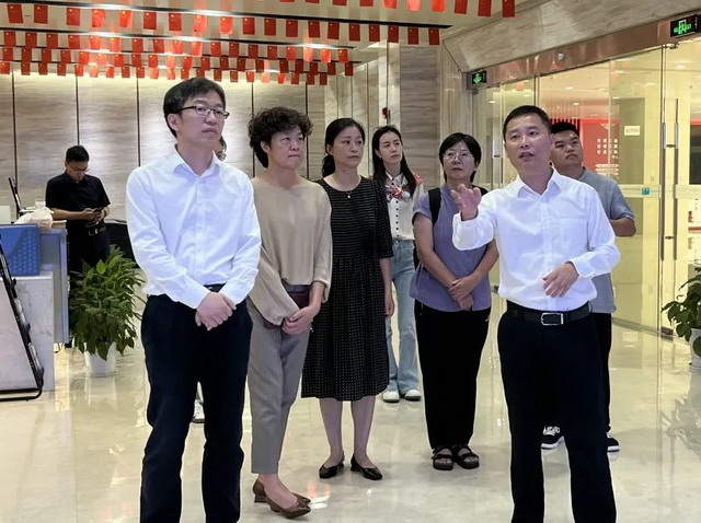 盛況副主委帶隊赴舟山開展省委會重點課題調研